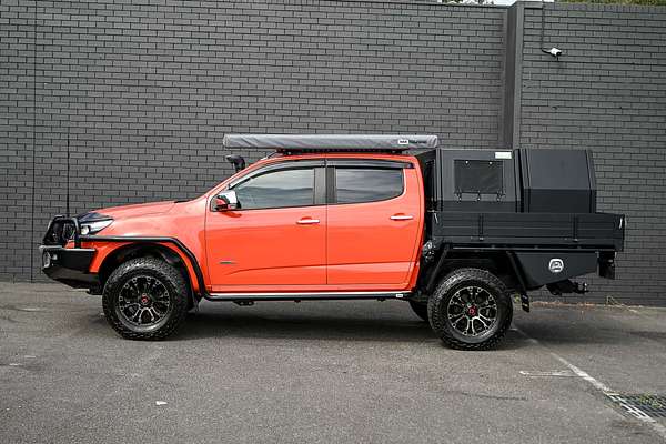 2019 Holden Colorado LTZ RG 4X4