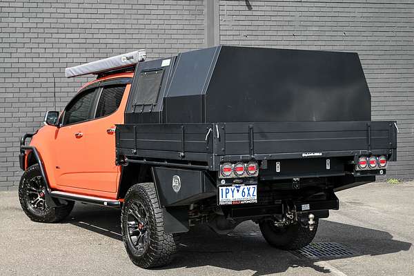 2019 Holden Colorado LTZ RG 4X4