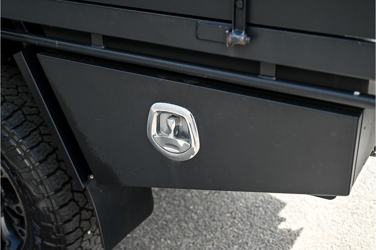 2019 Holden Colorado LTZ RG 4X4