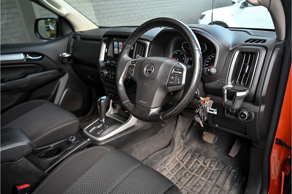 2019 Holden Colorado LTZ RG 4X4