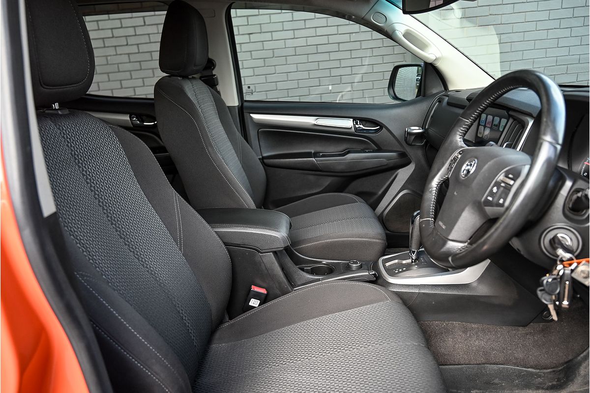 2019 Holden Colorado LTZ RG 4X4