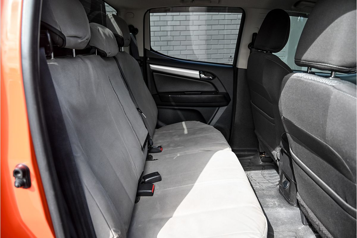 2019 Holden Colorado LTZ RG 4X4