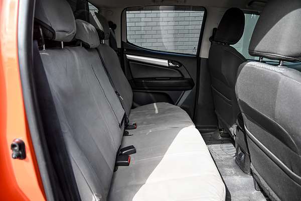 2019 Holden Colorado LTZ RG 4X4