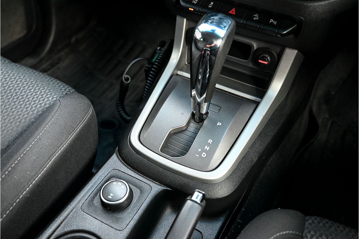 2019 Holden Colorado LTZ RG 4X4