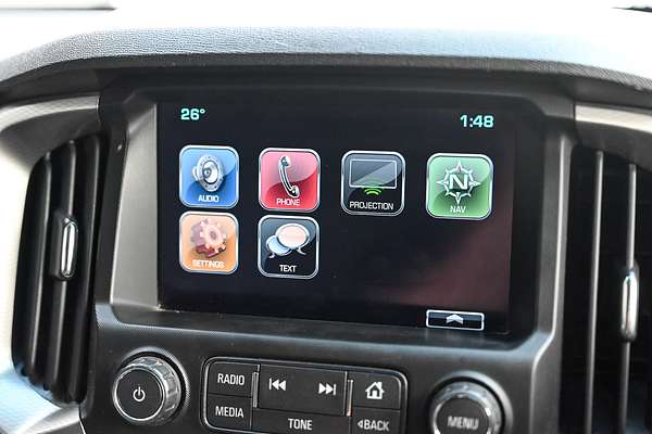 2019 Holden Colorado LTZ RG 4X4