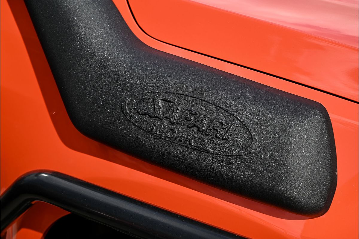 2019 Holden Colorado LTZ RG 4X4
