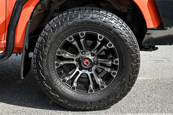 2019 Holden Colorado LTZ RG 4X4