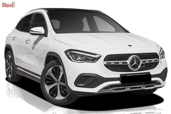 2025 Mercedes-Benz GLA-Class GLA200 H247