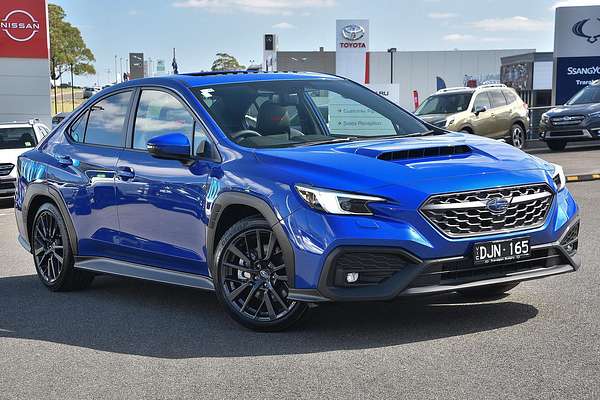 2024 Subaru WRX RS VB