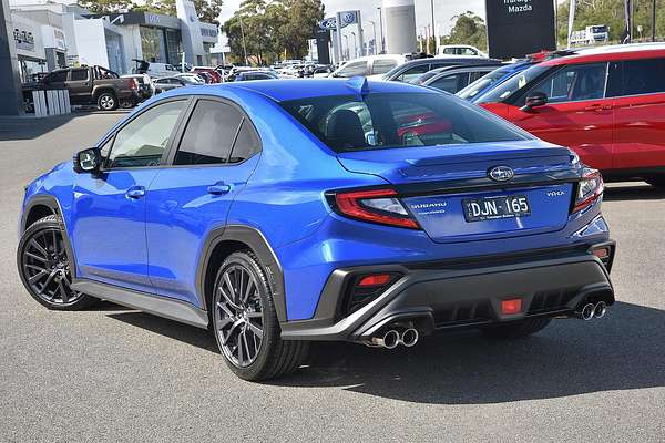 2024 Subaru WRX RS VB