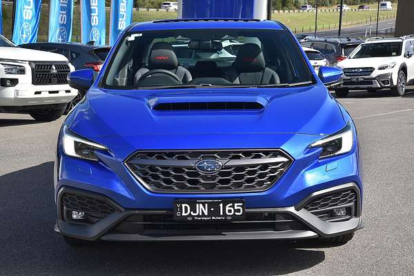 2024 Subaru WRX RS VB