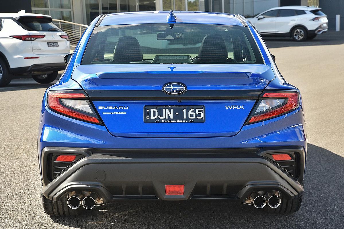 2024 Subaru WRX RS VB