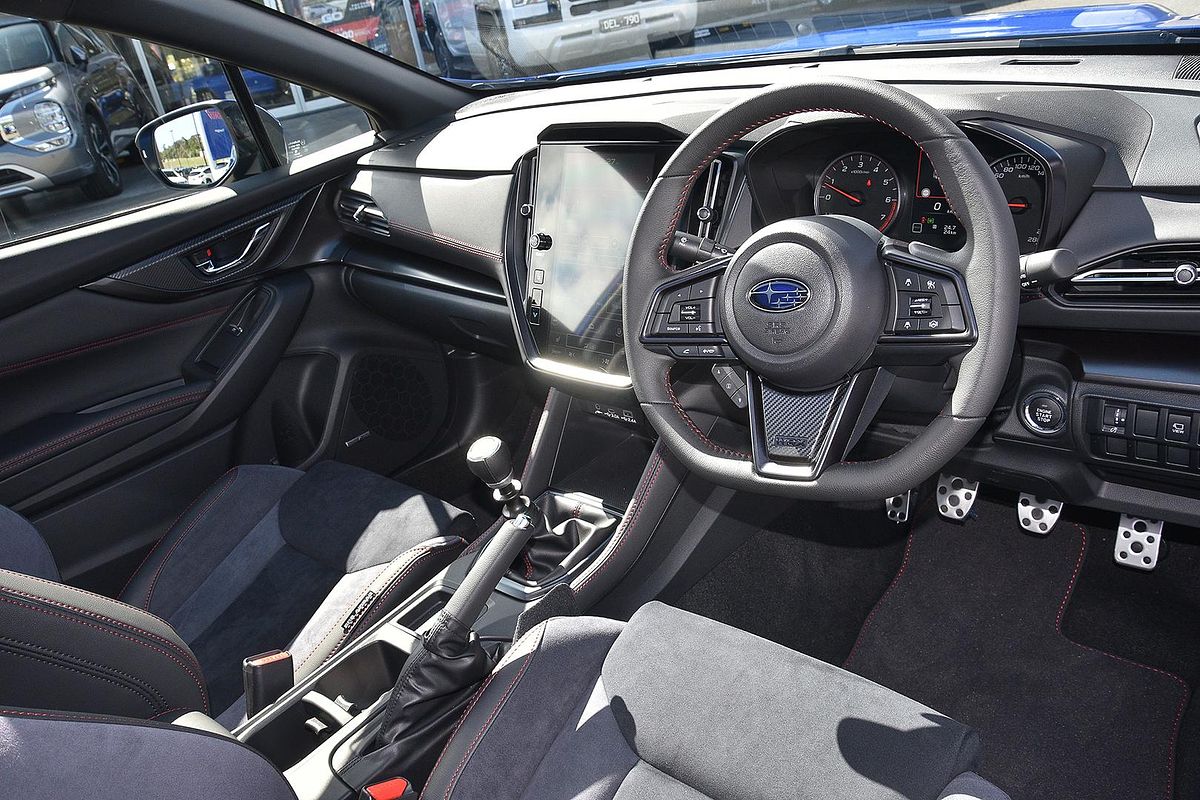 2024 Subaru WRX RS VB