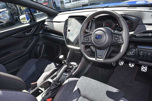 2024 Subaru WRX RS VB