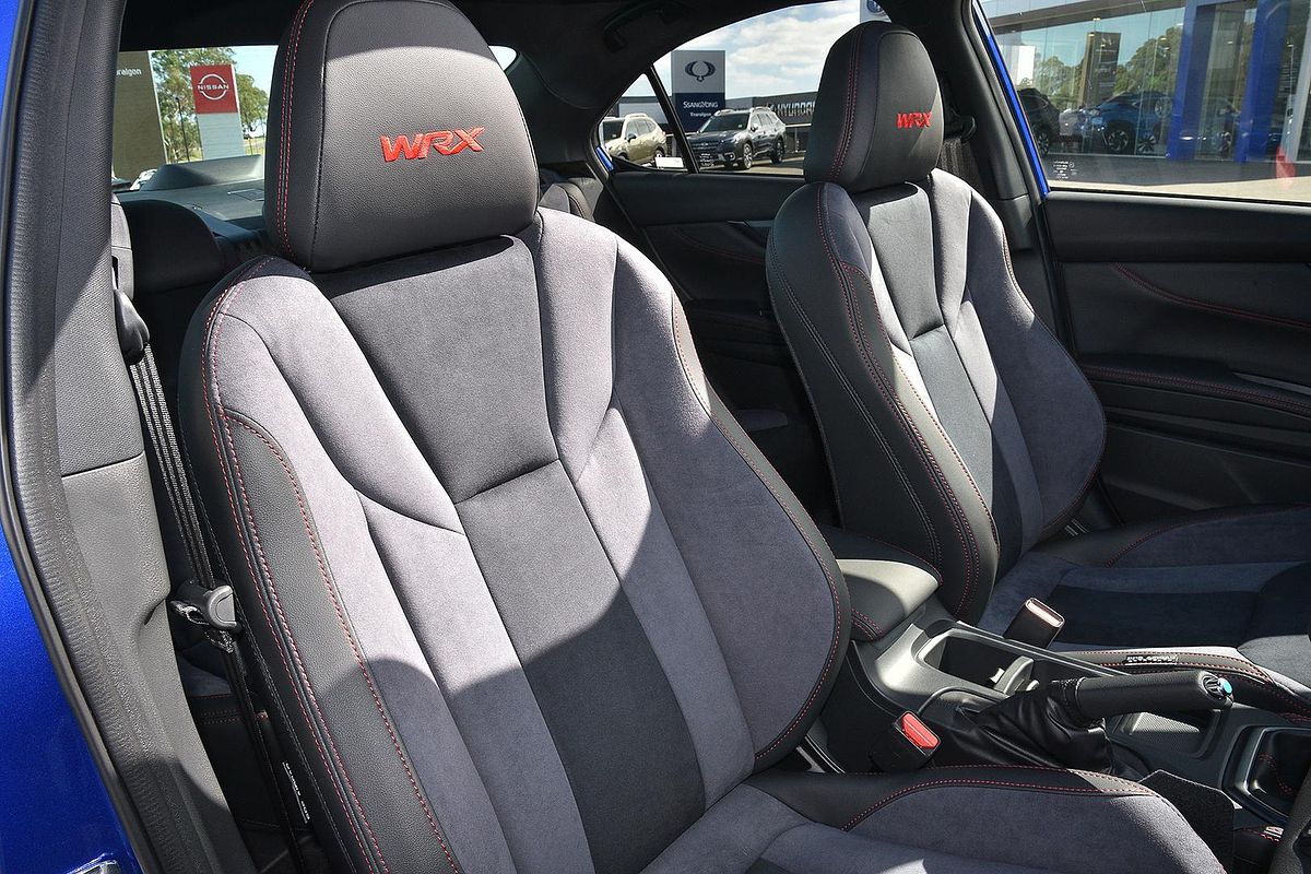 2024 Subaru WRX RS VB
