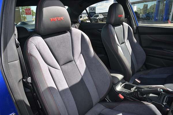 2024 Subaru WRX RS VB
