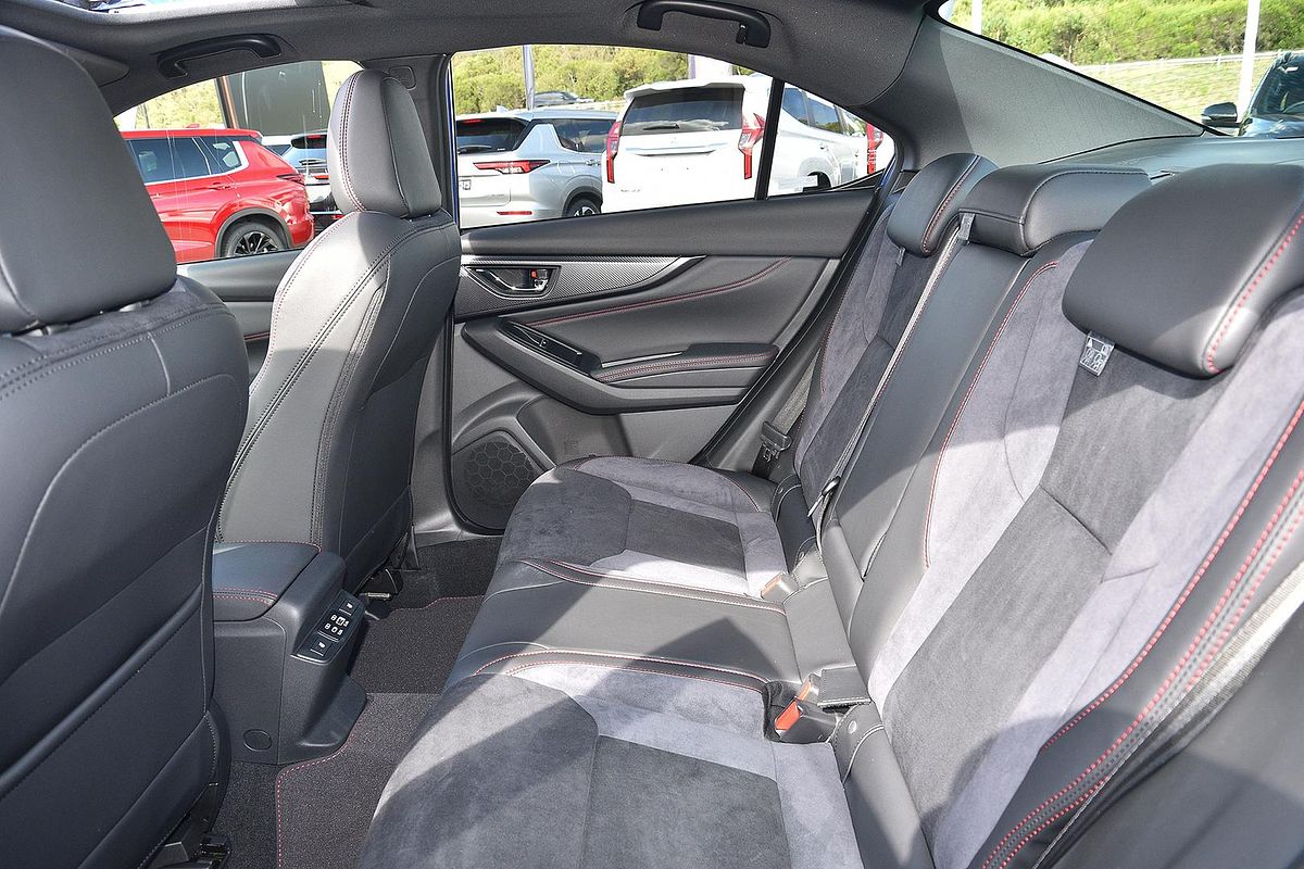 2024 Subaru WRX RS VB