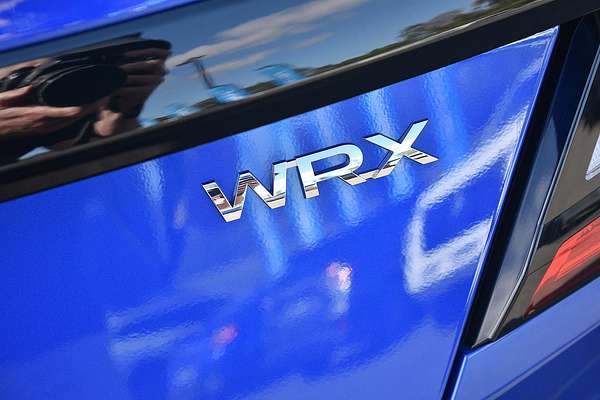 2024 Subaru WRX RS VB