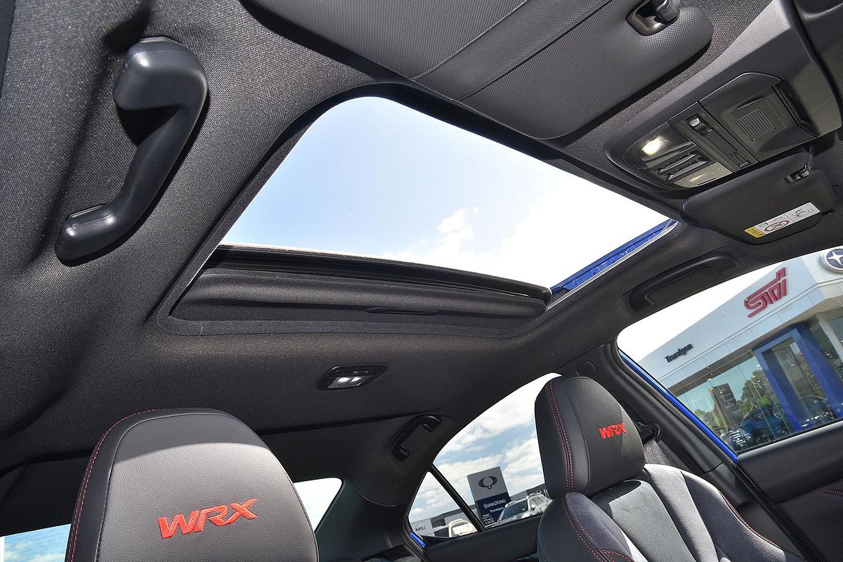 2024 Subaru WRX RS VB