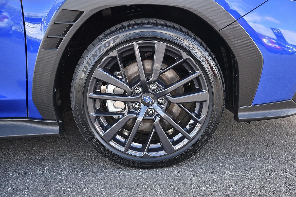 2024 Subaru WRX RS VB