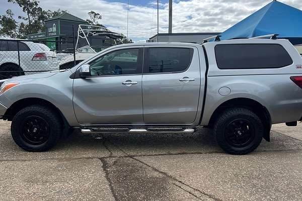 2016 Mazda BT-50 GT (4x4) MY16 4X4