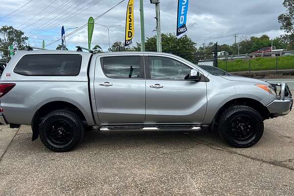 2016 Mazda BT-50 GT (4x4) MY16 4X4