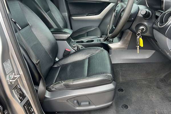 2016 Mazda BT-50 GT (4x4) MY16 4X4