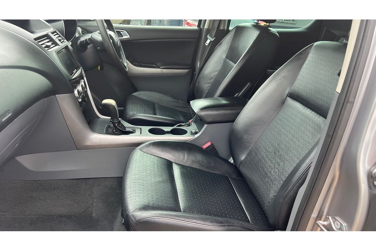 2016 Mazda BT-50 GT (4x4) MY16 4X4
