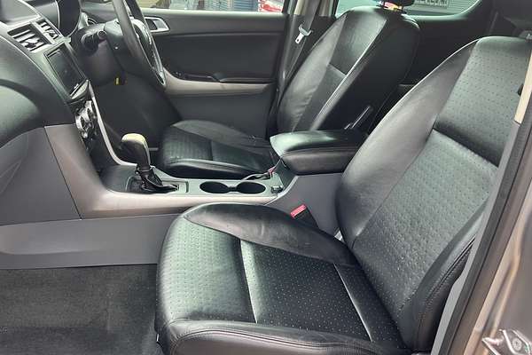 2016 Mazda BT-50 GT (4x4) MY16 4X4