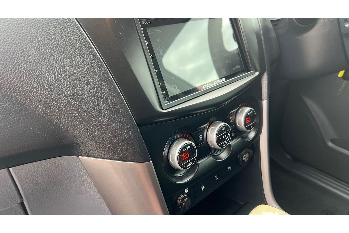 2016 Mazda BT-50 GT (4x4) MY16 4X4