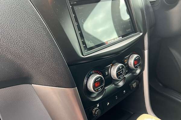 2016 Mazda BT-50 GT (4x4) MY16 4X4