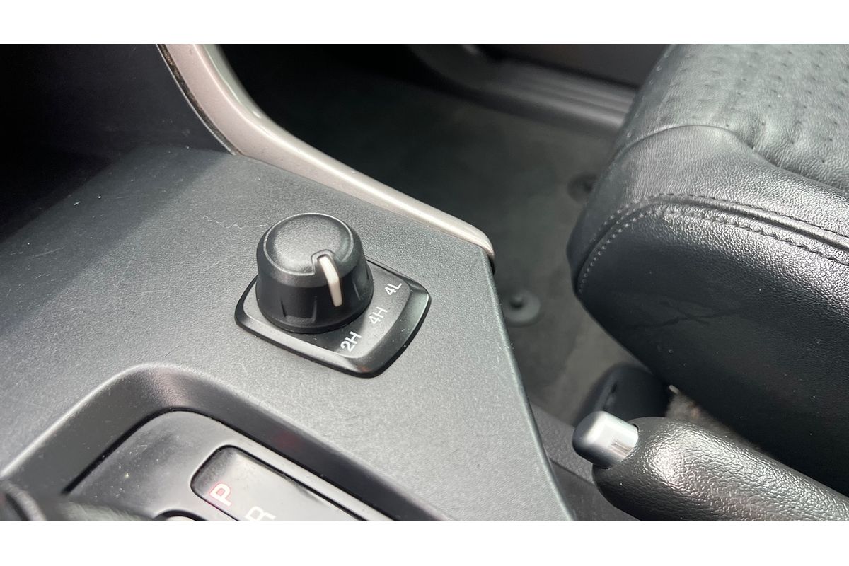 2016 Mazda BT-50 GT (4x4) MY16 4X4