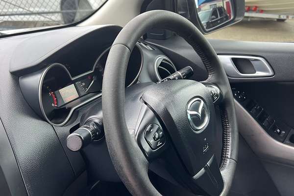 2016 Mazda BT-50 GT (4x4) MY16 4X4