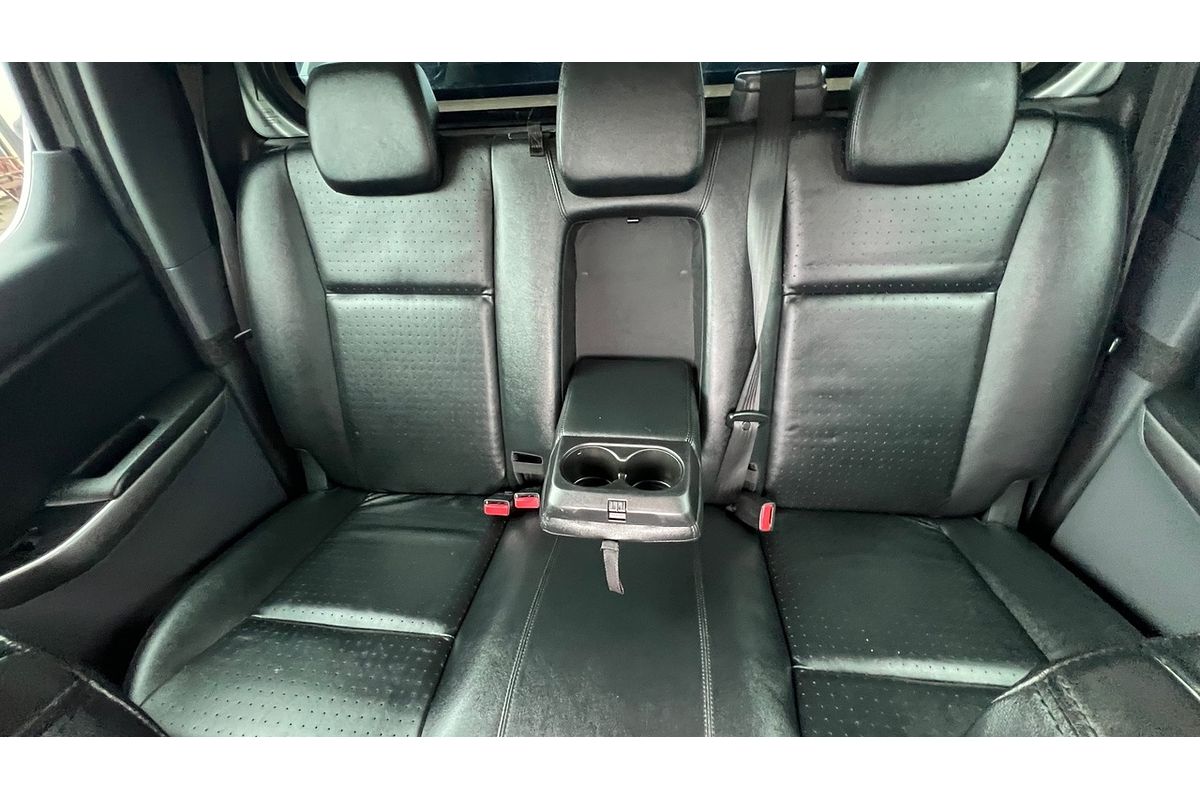 2016 Mazda BT-50 GT (4x4) MY16 4X4