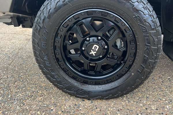2016 Mazda BT-50 GT (4x4) MY16 4X4