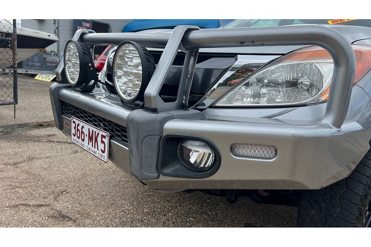 2016 Mazda BT-50 GT (4x4) MY16 4X4