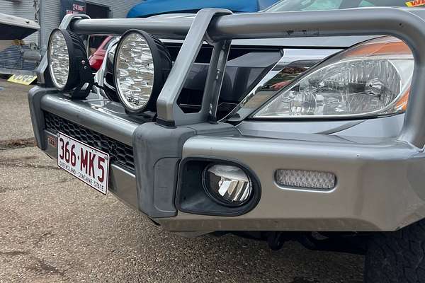 2016 Mazda BT-50 GT (4x4) MY16 4X4