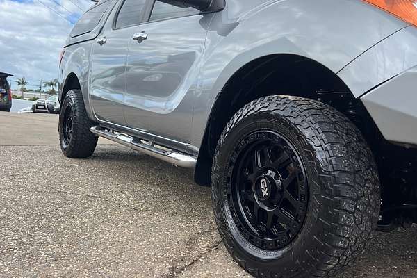 2016 Mazda BT-50 GT (4x4) MY16 4X4