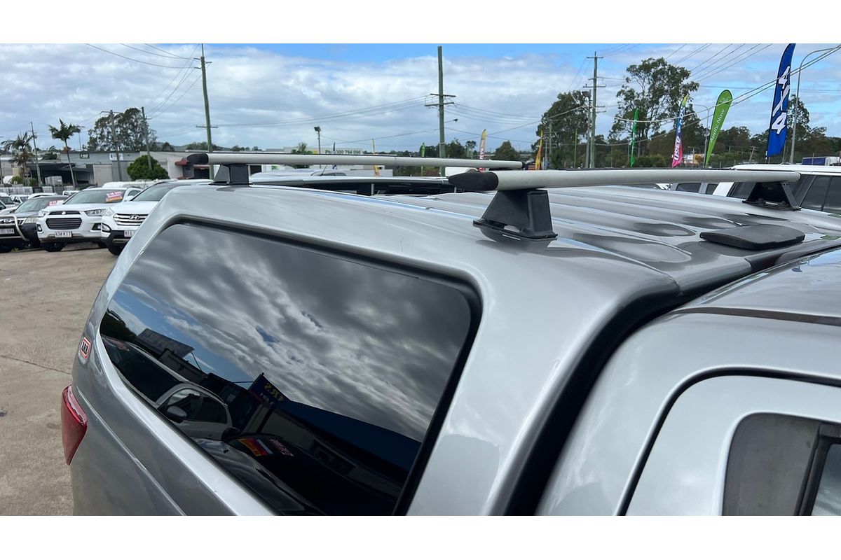 2016 Mazda BT-50 GT (4x4) MY16 4X4