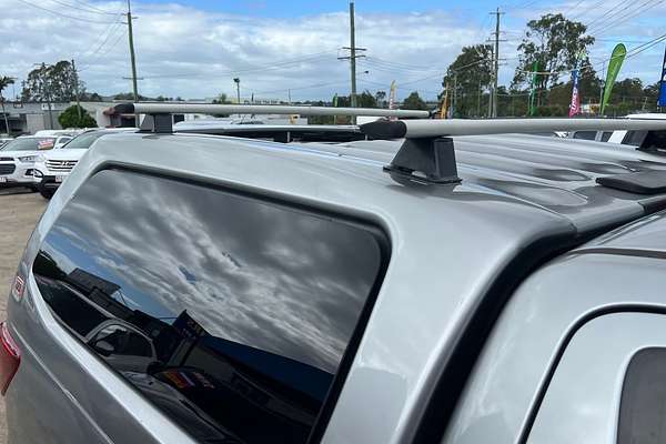 2016 Mazda BT-50 GT (4x4) MY16 4X4