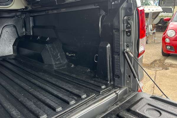 2016 Mazda BT-50 GT (4x4) MY16 4X4