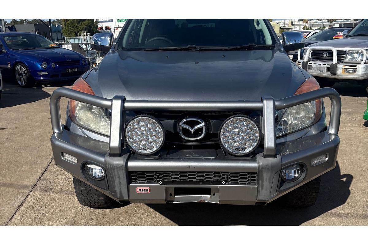 2016 Mazda BT-50 GT (4x4) MY16 4X4
