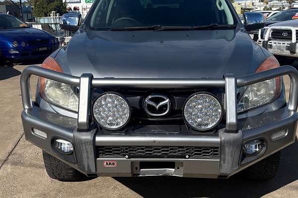 2016 Mazda BT-50 GT (4x4) MY16 4X4