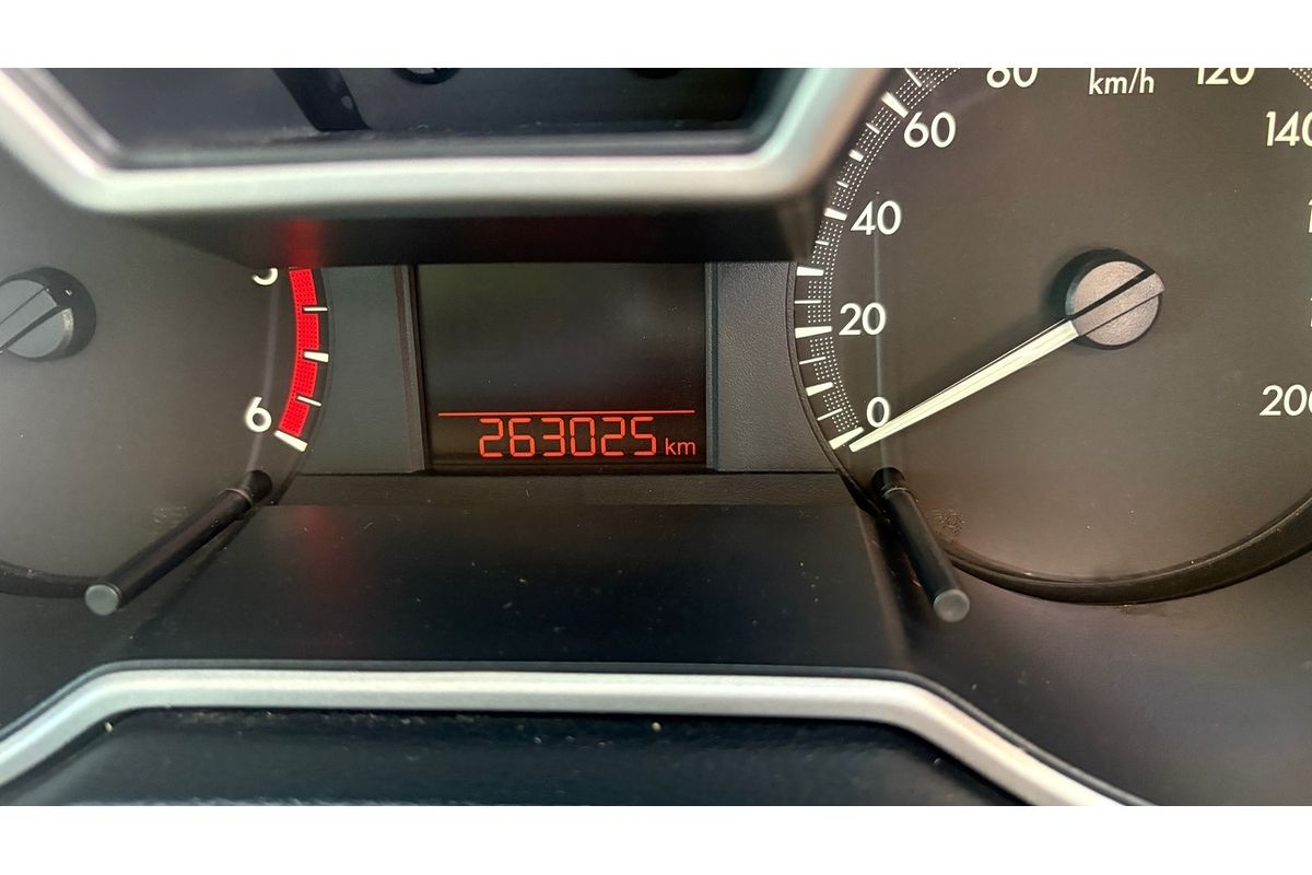 2016 Mazda BT-50 GT (4x4) MY16 4X4