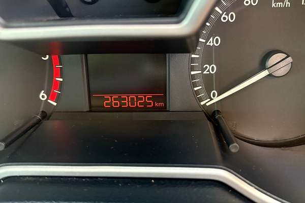 2016 Mazda BT-50 GT (4x4) MY16 4X4