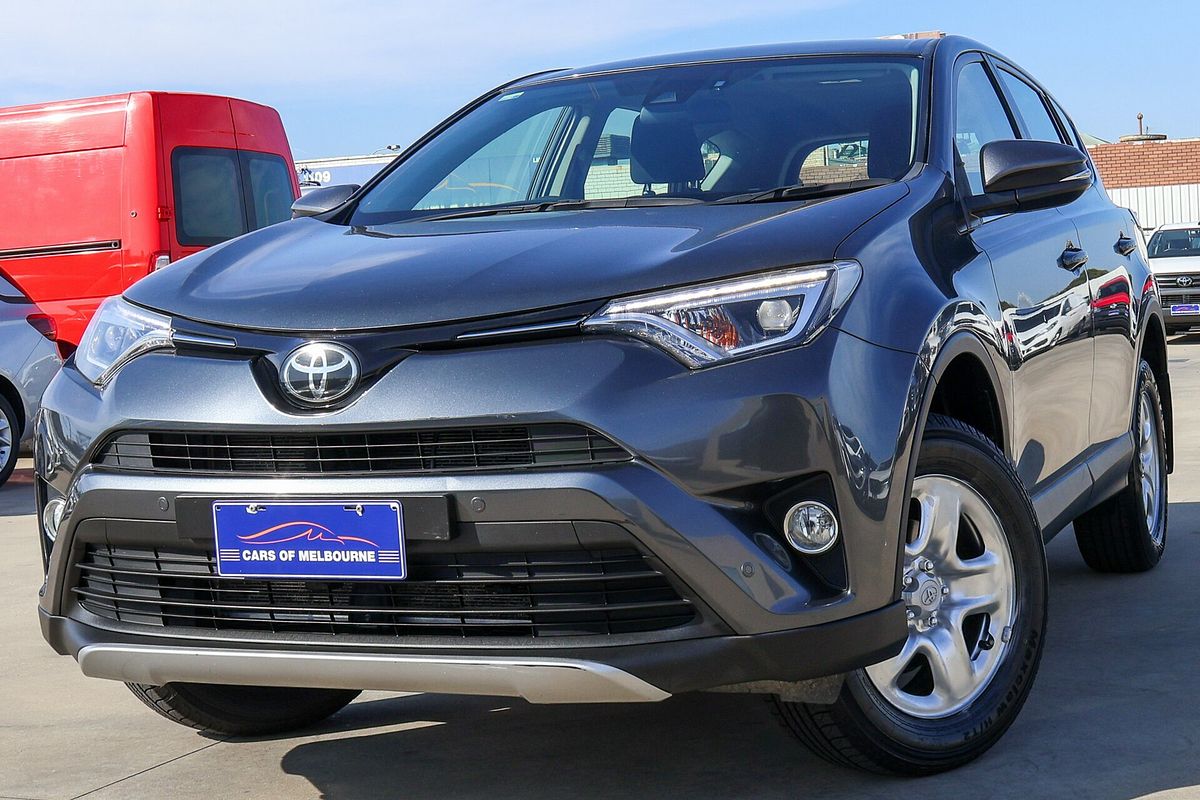 2018 Toyota RAV4 GX ZSA42R