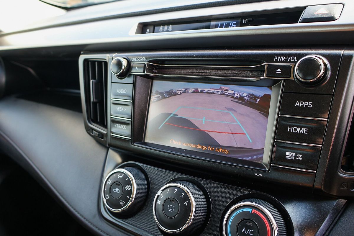 2018 Toyota RAV4 GX ZSA42R