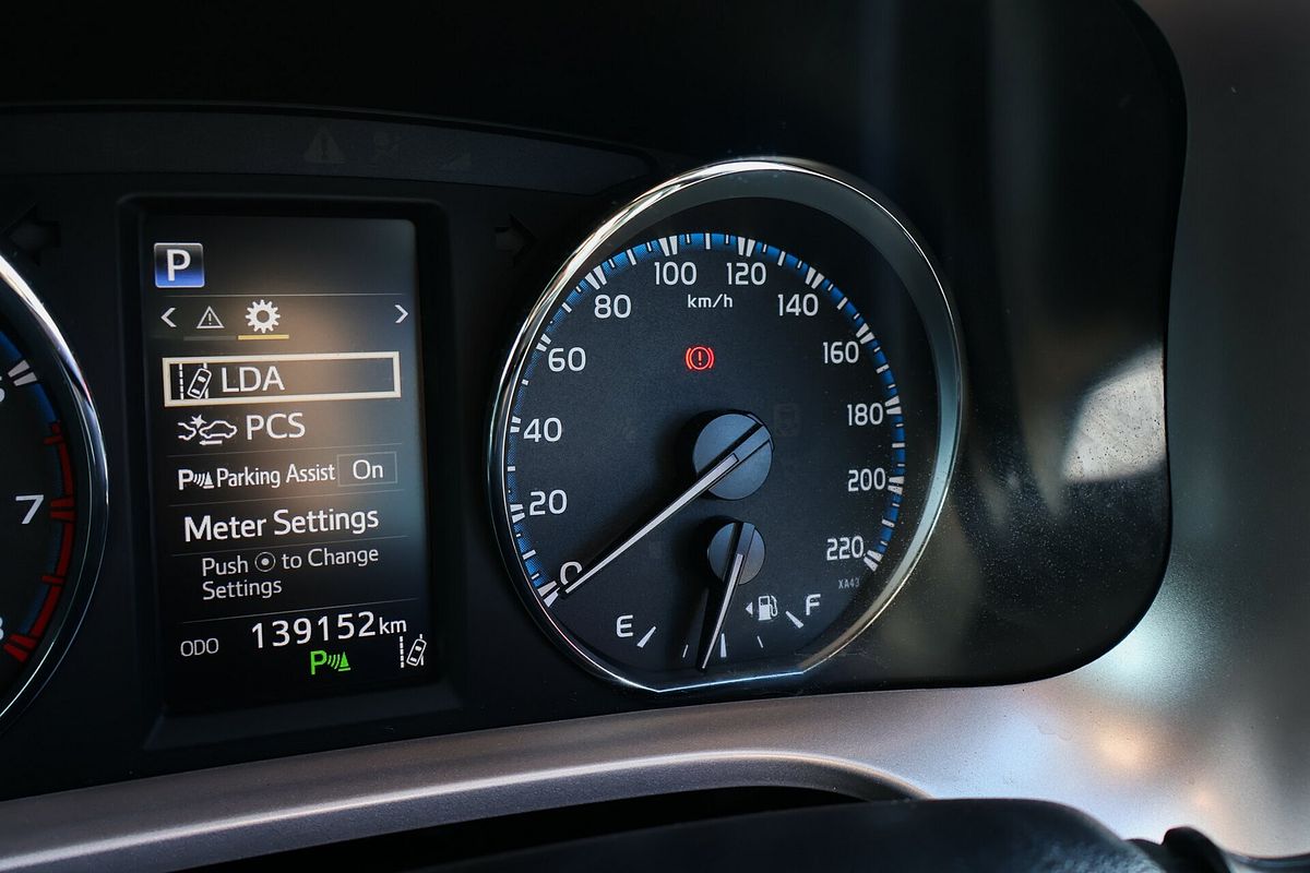 2018 Toyota RAV4 GX ZSA42R