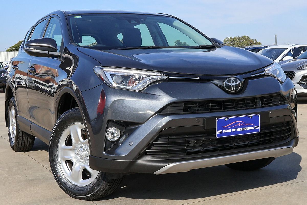 2018 Toyota RAV4 GX ZSA42R