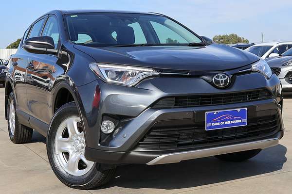 2018 Toyota RAV4 GX ZSA42R
